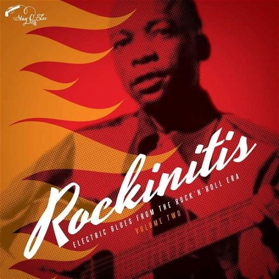 Cover for Rockinitis 2 (LP) (2019)