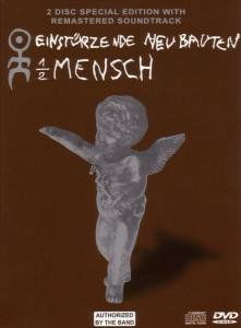 Halber Mensch - Einsturzende Neubauten - Films - POTOMAK - 4015698756586 - 1 maart 2022