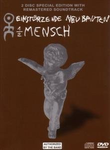 Cover for Einsturzende Neubauten · Halber Mensch (DVD) (2022)