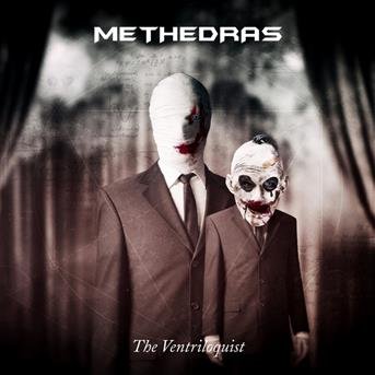 Cover for Methedras · The Ventriloquist (CD) (2018)