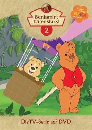 Cover for Benjamin Baerenstark · Benjamin Baerenstark - Vol 2 (DVD) (2006)