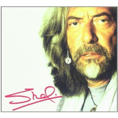 Cover for Shel Shapiro · Shel (CD) [Digipak] (2012)