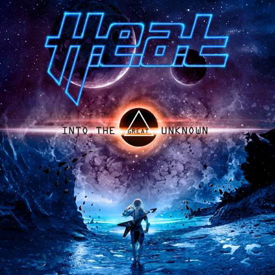 H.e.a.t · Into the Great Unknown (CD) (2017)