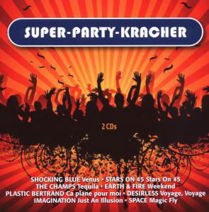 Super Party Kracher (CD) (2008)