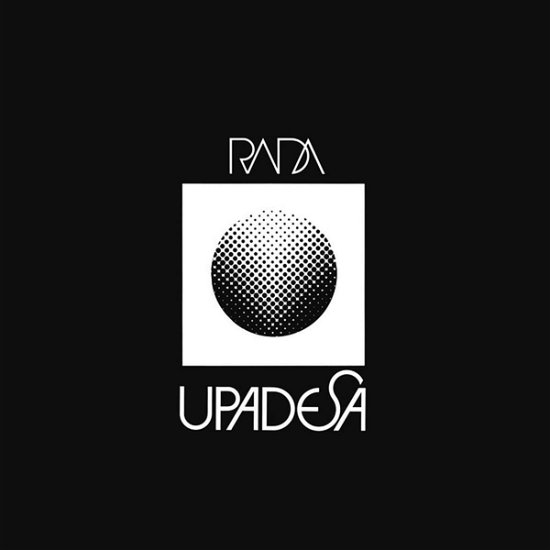 Cover for Rada · Upadesa (LP) (2022)