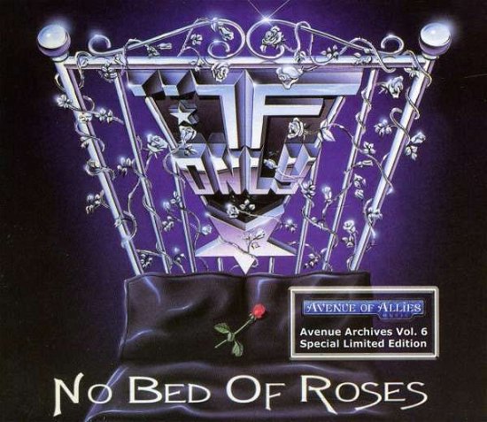 No Bed Of Roses - If Only - Music - AVENUEOFAL - 4041257000586 - 