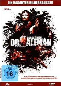 Cover for August Diehl · Dr. Aleman (DVD) (2009)