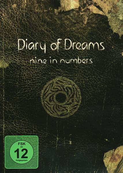 Nine in Numbers - Diary of Dreams - Movies - ACCESSION - 4047179708586 - February 23, 2024