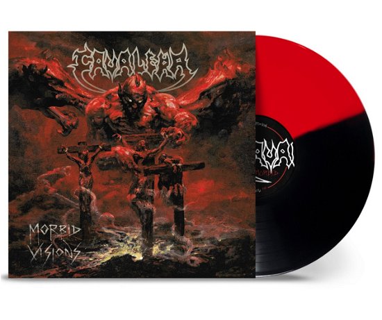 Morbid Visions (Red Black Spli - Cavalera - Musik - Nuclear Blast Records - 4065629681586 - 4. august 2023