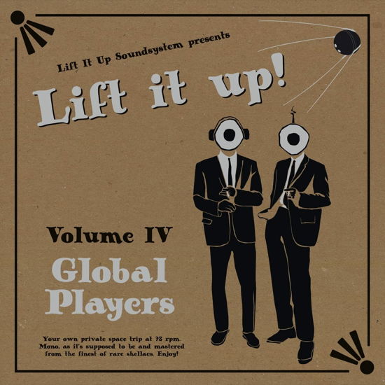 Lift It Up! Vol.Iv: Global Players - Various Artists - Music - GUTFEELING - 4250137212586 - September 16, 2022