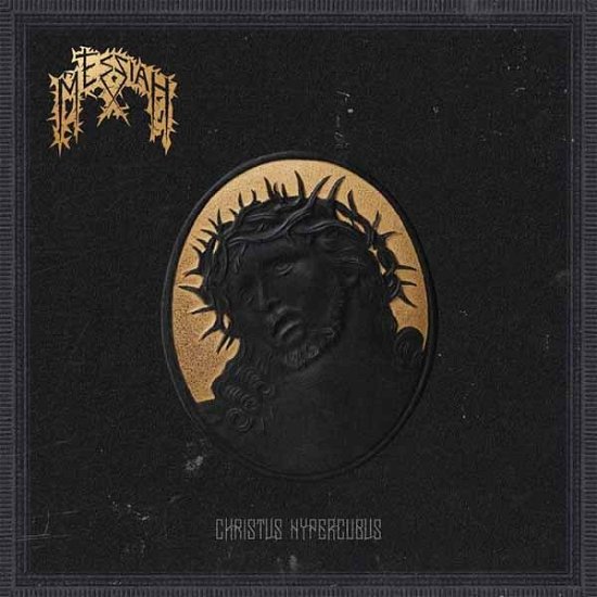 Christus Hypercubus (Golden Vinyl) - Messiah - Música - HIGH ROLLER - 4251267716586 - 29 de março de 2024