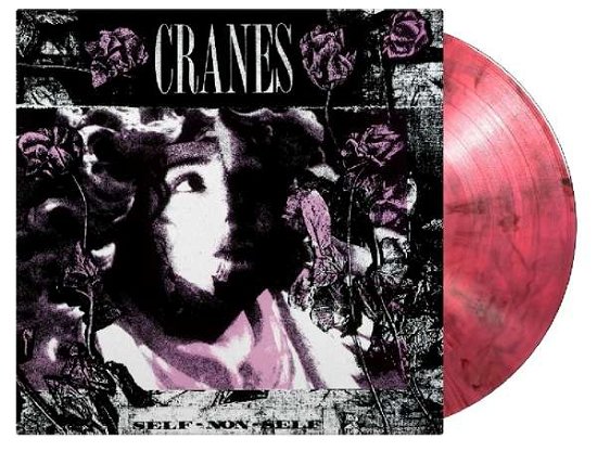 Cover for Cranes · Self-Non-Self (180g) (Limited-Expanded-Edition) (Black / Pink Mixed Vinyl) (LP) [Expanded edition] (2019)