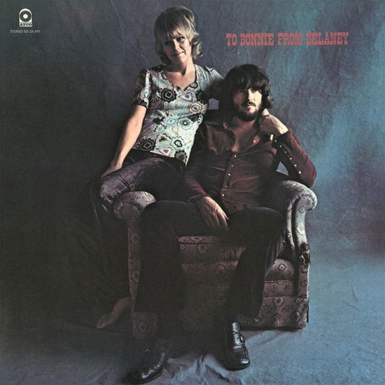 To Bonnie From Delaney - Delaney & Bonnie & Friends - Musikk - SPEAKERS CORNER RECORDS - 4260019715586 - 16. mars 2015