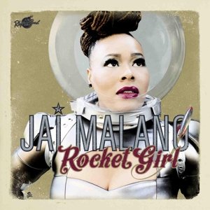 Cover for Malano / Duportal / His Rhythem · Rocket Girl (CD) (2018)