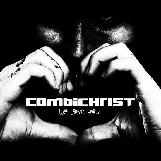 Cover for Combichrist · We Love You (CD) (2014)