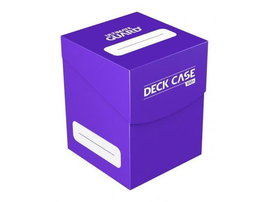 Cover for Ultimate Guard · Ultimate Guard Deck Case 100+ Standardgröße Violet (ACCESSORY) (2014)