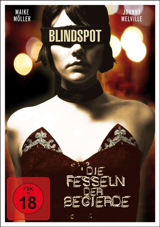 Cover for Bolad · Blindspot-die Fesseln Der Be (DVD) (2014)