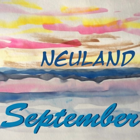 Cover for September · Neuland (CD) (2021)