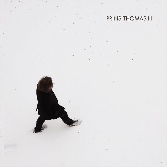 Cover for Prins Thomas · 3 (CD) [Japan Import edition] (2014)