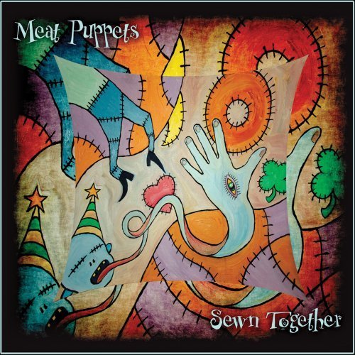 Sewn Together - Meat Puppets - Music - MEGAFORCE - 4526180375586 - May 7, 2016