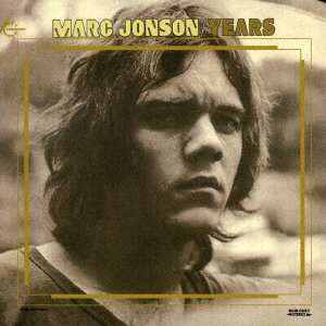 Cover for Marc Jonson · Years (CD) [Expanded, Japan Import edition] (2017)