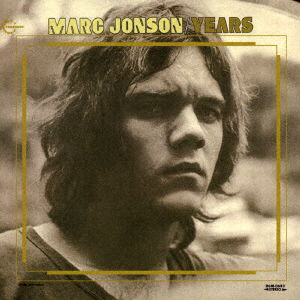 Cover for Marc Jonson · Years (CD) [Expanded, Japan Import edition] (2017)