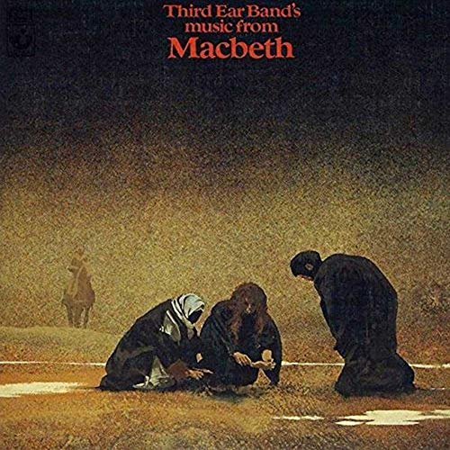 Music from Macbeth - Third Ear Band - Música - OCTAVE - 4526180474586 - 6 de fevereiro de 2019