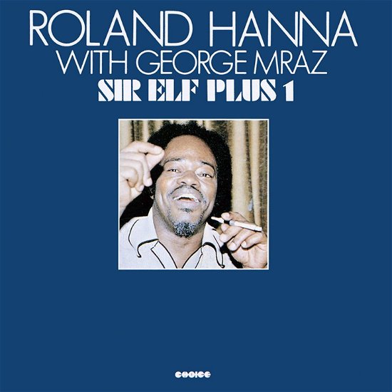 Cover for Roland Hanna · Sir Elf Plus 1 &lt;limited&gt; (CD) [Japan Import edition] (2020)