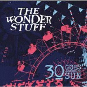 Cover for The Wonder Stuff · 30 Goes Around the Sun (CD) [Japan Import edition] (2021)