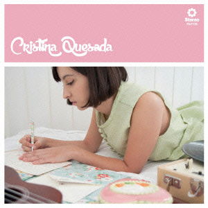 Cover for Christina Quesada · You Are the One -nanairo No Koi No Yokan- (CD) [Japan Import edition] (2015)