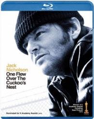 Cover for Jack Nicholson · One Flew over the Cuckoo's Nest &lt;limited&gt; (MBD) [Japan Import edition] (2015)