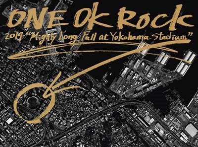 One Ok Rock 2014 `mighty Long Fall at Yokohama Stadium` - One Ok Rock - Muziek - A-SKETCH INC. - 4562256122586 - 29 april 2015