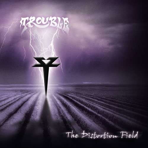 Cover for Trouble · Distortion Field (CD) [Japan Import edition] (2013)