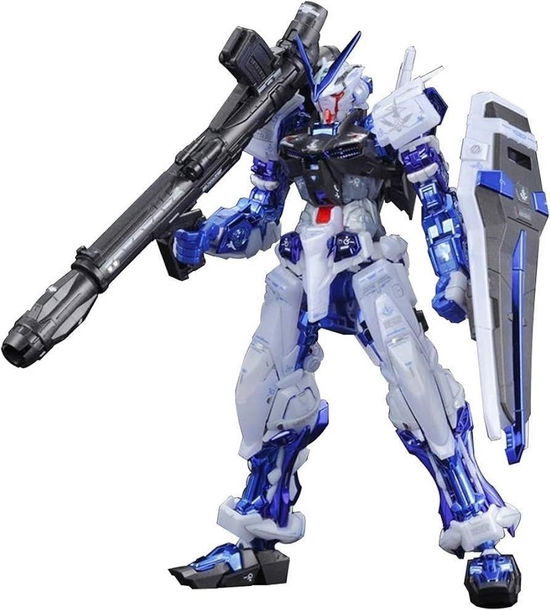 Cover for Gundam · GUNDAM - HG 1/144 Gundam Astray Blue Frame MBF-P03 (Toys)