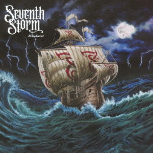 Cover for Seventh Storm · Maledictus (CD) [Japan Import edition] (2022)