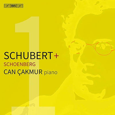 Schubert + Schoenberg - Can Cakmur - Music - KING INTERNATIONAL INC. - 4909346031586 - May 21, 2023