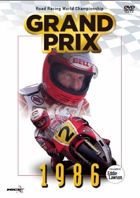 Cover for Sports · Grand Prix 1986 (MDVD) [Japan Import edition] (2021)