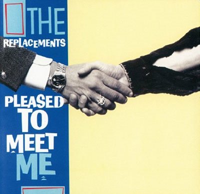 Cover for The Replacements · Pleased to Meet You &lt;expanded Edition&gt; (CD) [Japan Import edition] (2014)