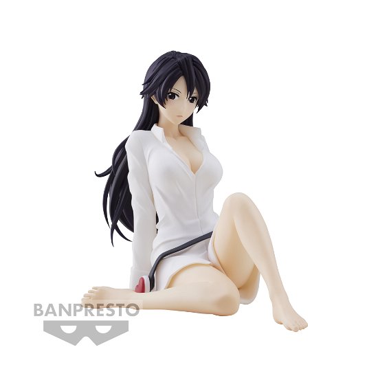 Cover for Bleach: Relax Time · Bleach: Relax Time - Bambietta Basterbine Figure (Toys)