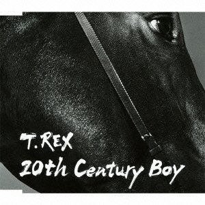 Cover for T.rex · 20century Boy (CD) [Japan Import edition] (2011)