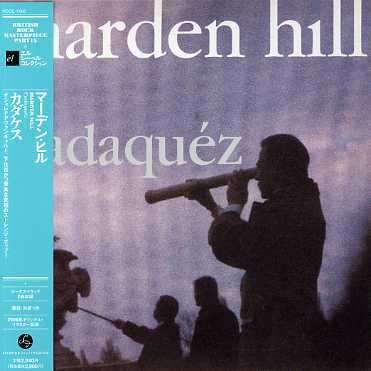 Cover for Marden Hill · Cadaquez (CD) [Limited edition] (2006)