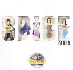 Cover for Spice Girls · Spiceworld (CD) [Bonus Tracks edition] (1999)