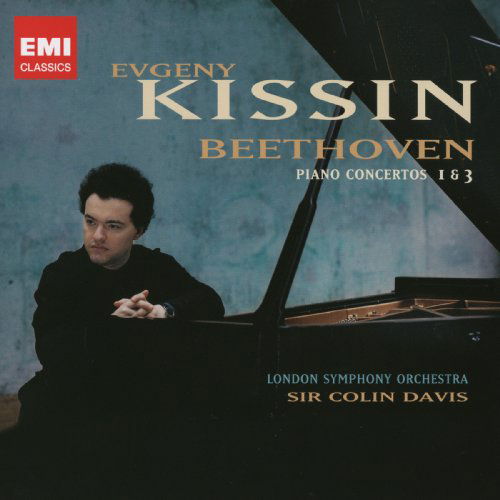 Beethoven:Piano Concerto No.1 & 2 - Evgeny Kissin - Music - TOSHIBA - 4988006875586 - September 2, 2009