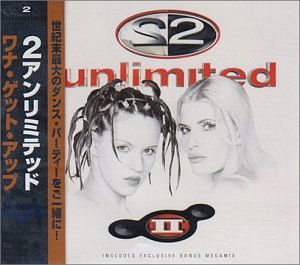 Cover for 2 Unlimited · Wanna Get Up (CD) [Bonus Tracks edition] (1998)