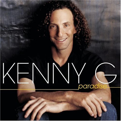 Cover for Kenny G · Paradise (CD) (2005)