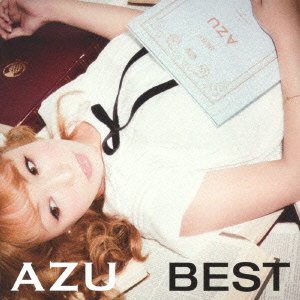 Cover for Azu · Best (CD) [Japan Import edition] (2012)