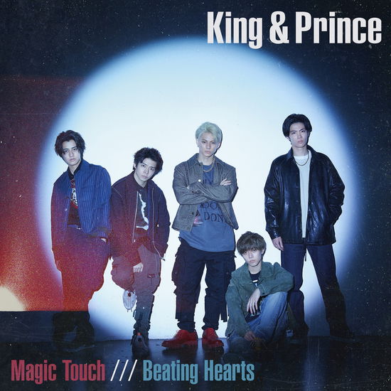 Magic Touch / Beating Hearts - King & Prince - Music - UNIVERSAL - 4988031426586 - May 21, 2021