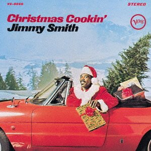 Cover for Jimmy Smith · Christmas Cookin' (CD) [Japan Import edition] (2021)