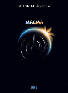 Mythes et Legendes -epok 5- - Magma - Musik - SEVENTHJAPAN - 4988044619586 - 19. juni 2013