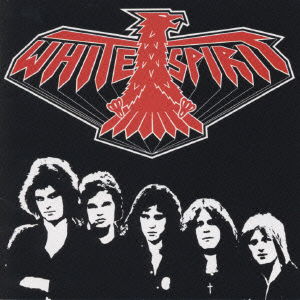 Cover for White Spirit (CD) (1992)